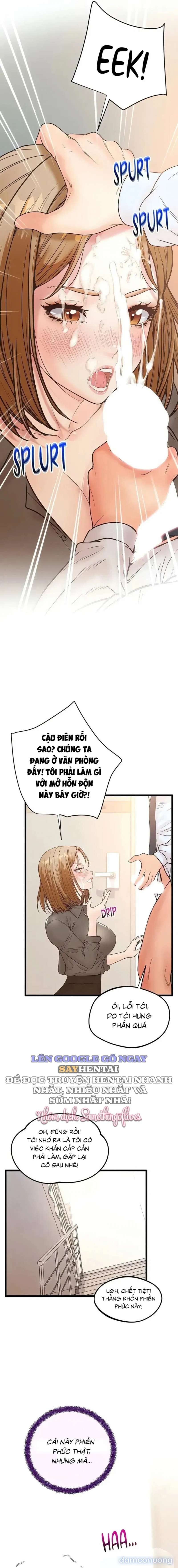 Quản Lý Quan Hệ Công Sở - Chap 17 - Trang 20