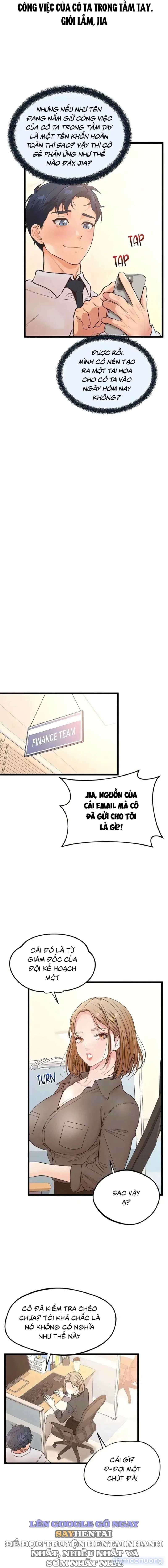Quản Lý Quan Hệ Công Sở - Chap 17 - Trang 4