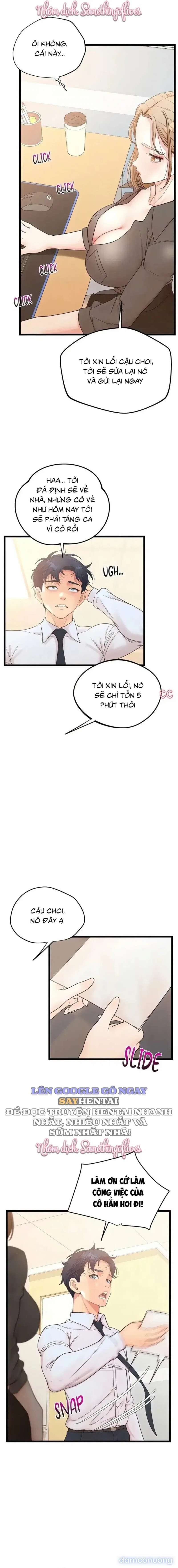 Quản Lý Quan Hệ Công Sở - Chap 17 - Trang 5