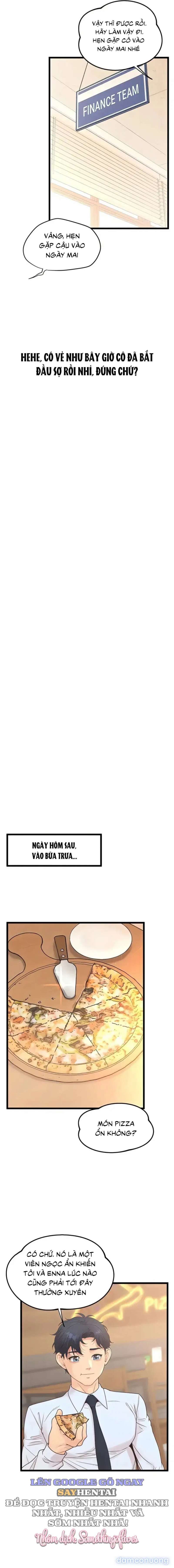 Quản Lý Quan Hệ Công Sở - Chap 17 - Trang 7