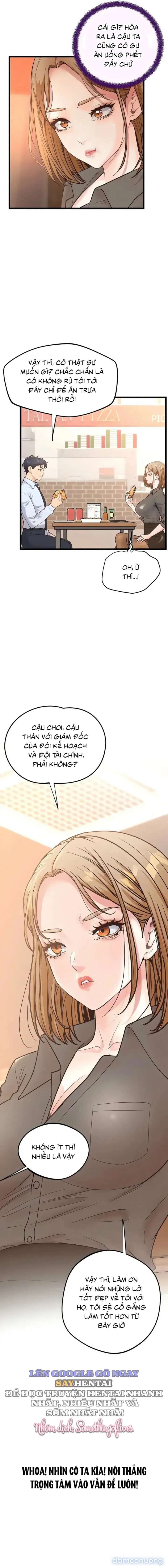 Quản Lý Quan Hệ Công Sở - Chap 17 - Trang 8