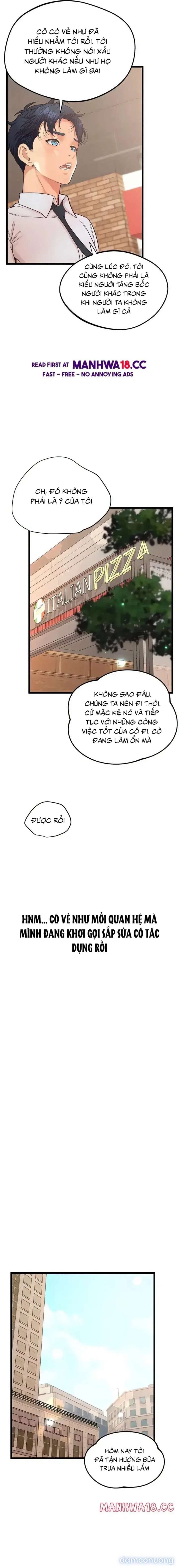 Quản Lý Quan Hệ Công Sở - Chap 17 - Trang 9
