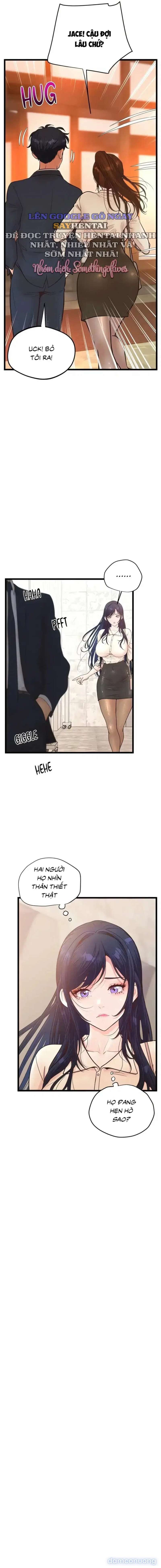 Quản Lý Quan Hệ Công Sở - Chap 18 - Trang 12