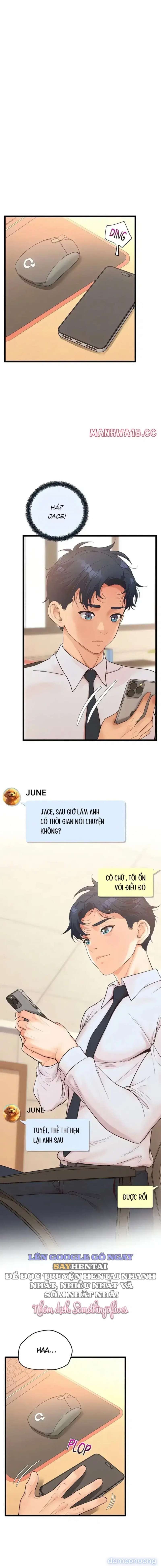 Quản Lý Quan Hệ Công Sở - Chap 18 - Trang 14