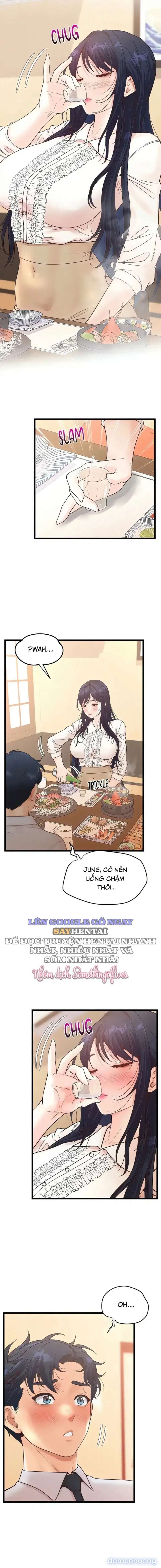 Quản Lý Quan Hệ Công Sở - Chap 18 - Trang 16