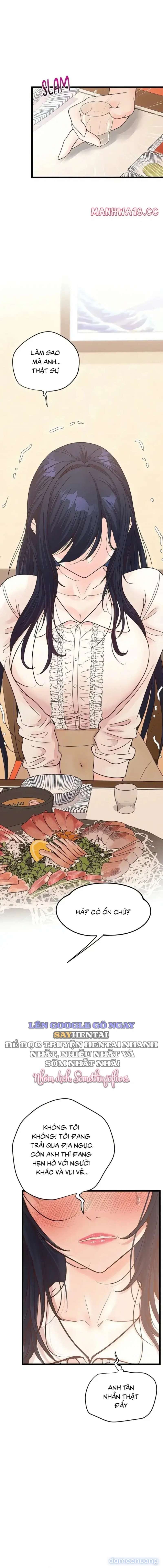 Quản Lý Quan Hệ Công Sở - Chap 18 - Trang 17