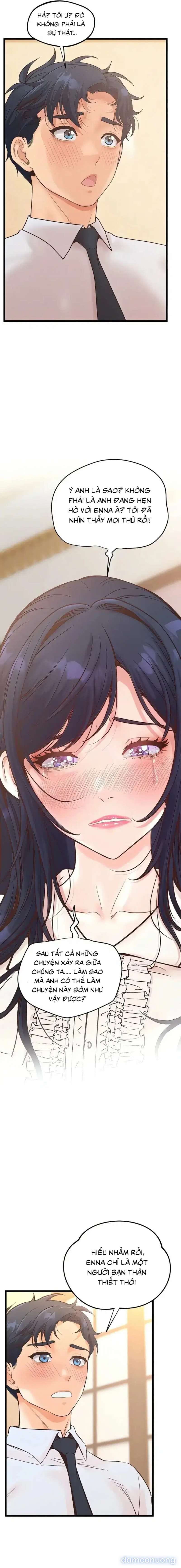 Quản Lý Quan Hệ Công Sở - Chap 18 - Trang 18