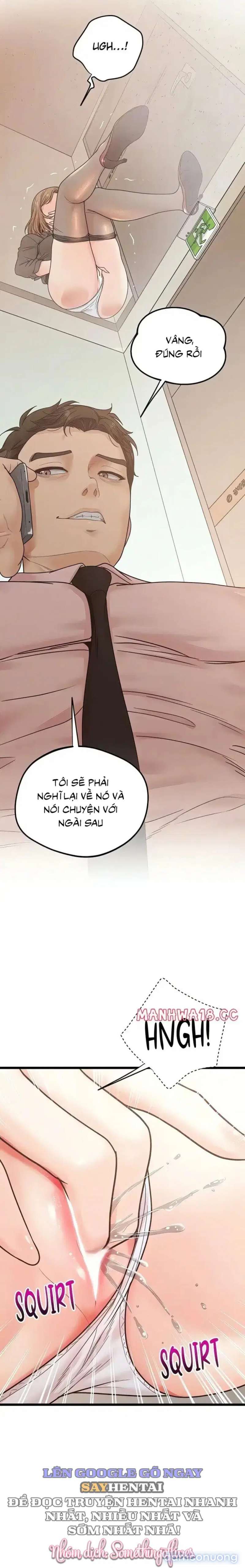 Quản Lý Quan Hệ Công Sở - Chap 18 - Trang 5