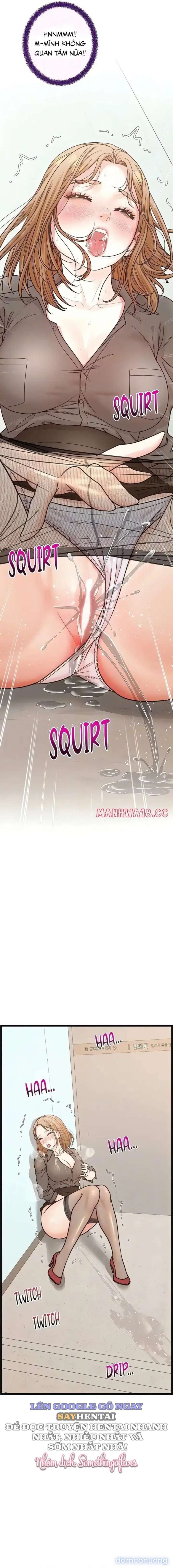 Quản Lý Quan Hệ Công Sở - Chap 18 - Trang 6