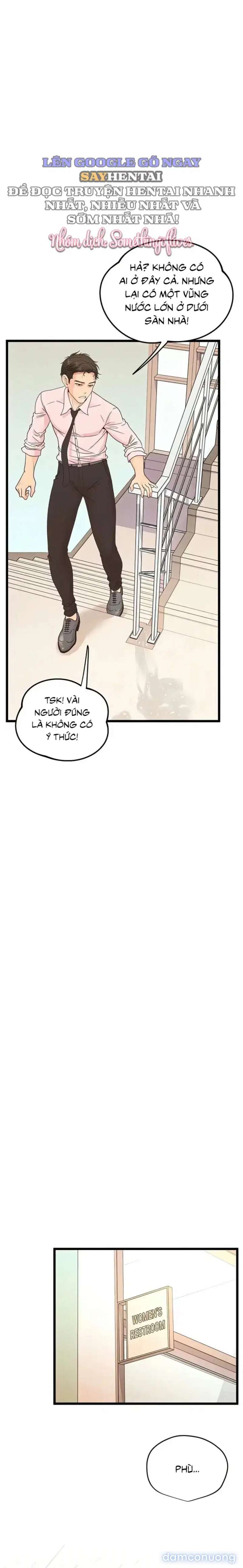 Quản Lý Quan Hệ Công Sở - Chap 18 - Trang 8