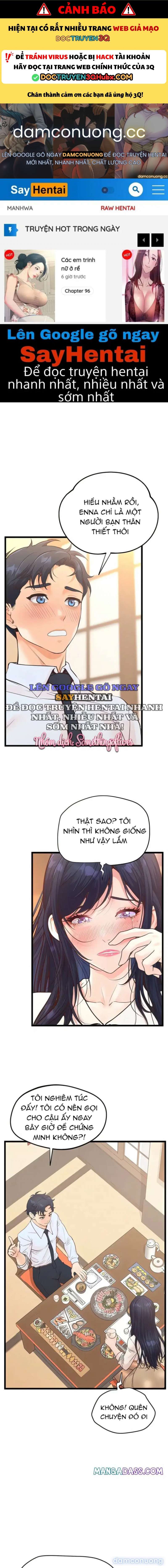 Quản Lý Quan Hệ Công Sở - Chap 19 - Trang 0
