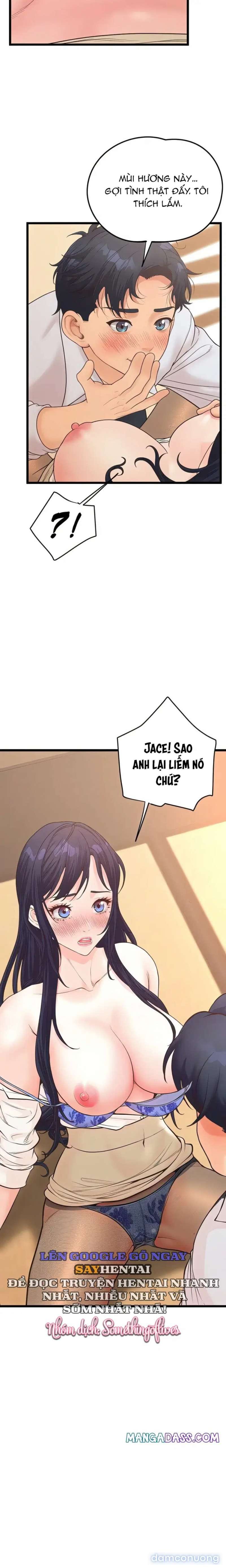 Quản Lý Quan Hệ Công Sở - Chap 19 - Trang 10