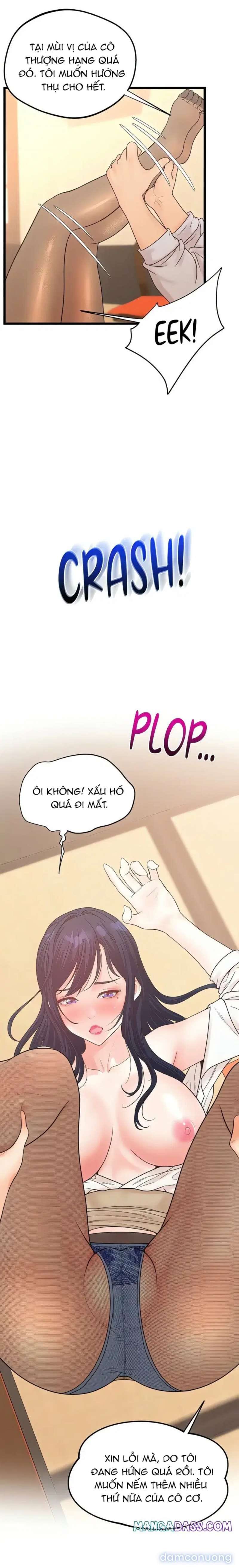 Quản Lý Quan Hệ Công Sở - Chap 19 - Trang 11