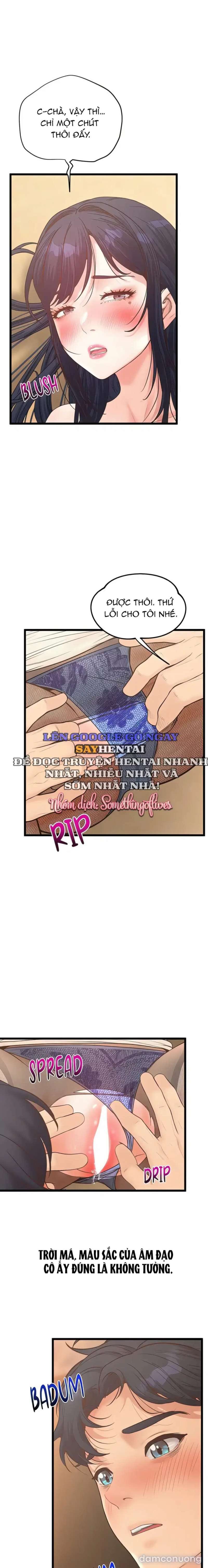 Quản Lý Quan Hệ Công Sở - Chap 19 - Trang 12