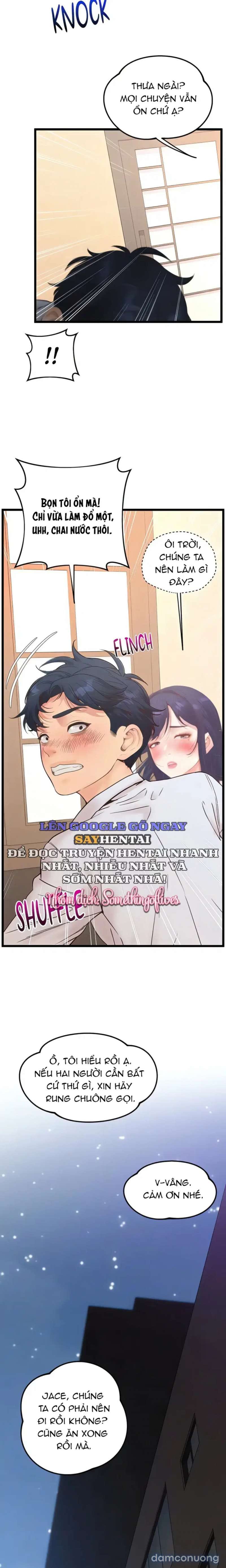 Quản Lý Quan Hệ Công Sở - Chap 19 - Trang 14