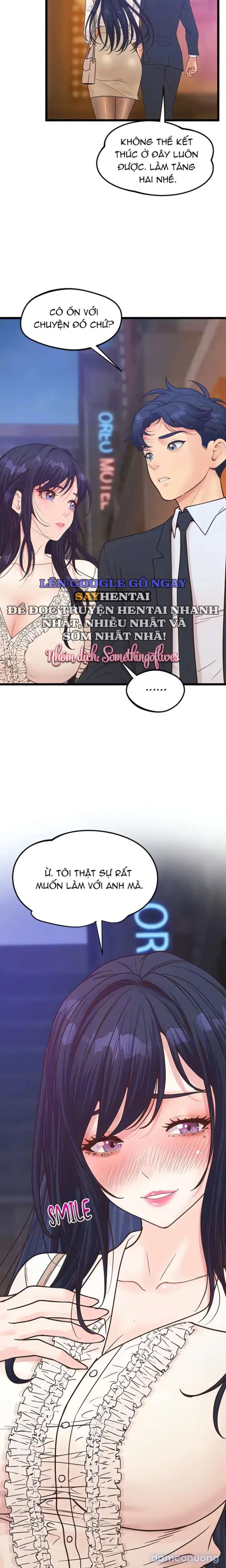 Quản Lý Quan Hệ Công Sở - Chap 19 - Trang 16