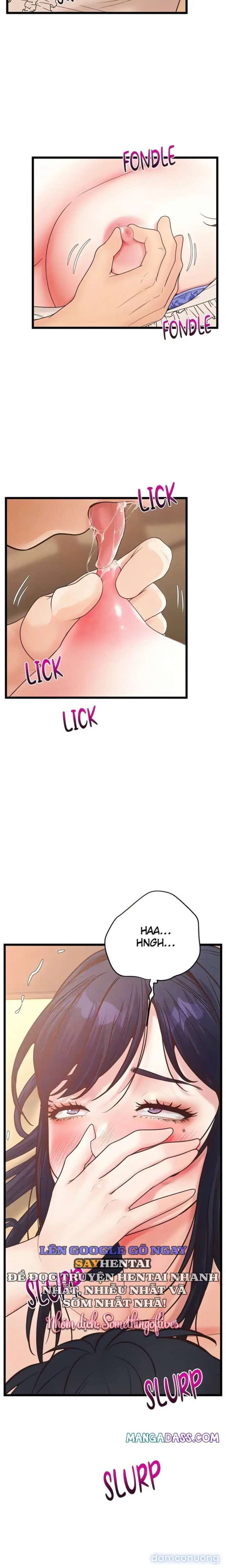 Quản Lý Quan Hệ Công Sở - Chap 19 - Trang 5