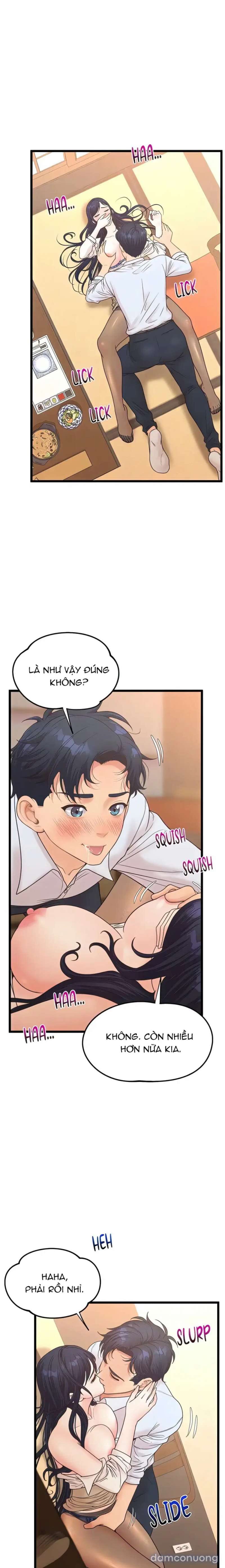 Quản Lý Quan Hệ Công Sở - Chap 19 - Trang 6