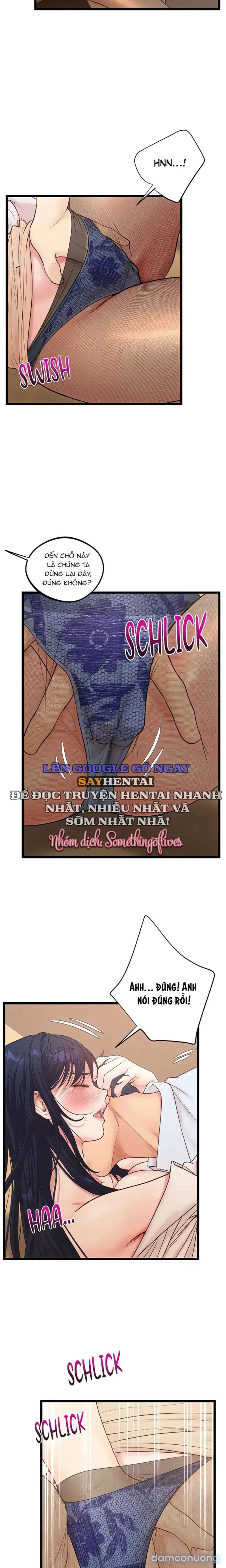 Quản Lý Quan Hệ Công Sở - Chap 19 - Trang 7