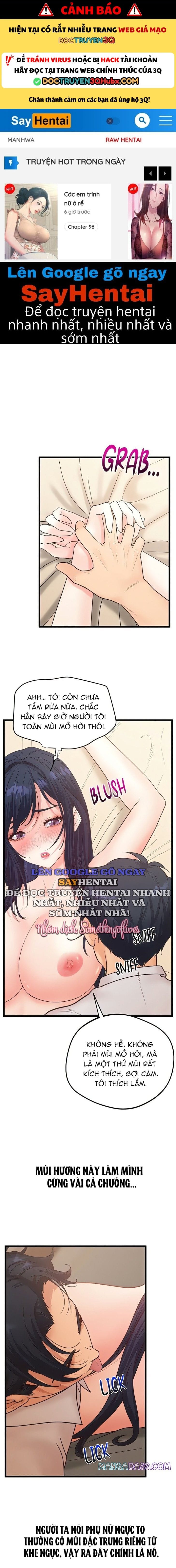 Quản Lý Quan Hệ Công Sở - Chap 20 - Trang 0
