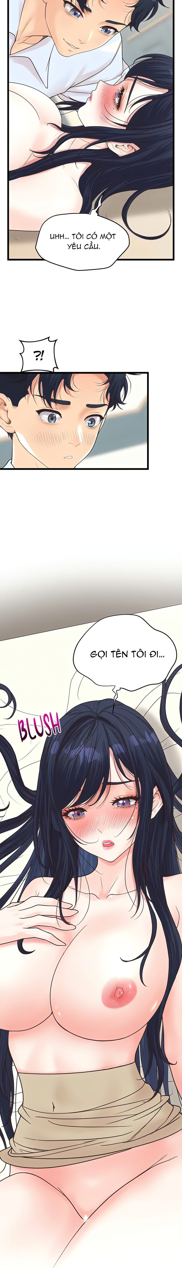 Quản Lý Quan Hệ Công Sở - Chap 20 - Trang 11