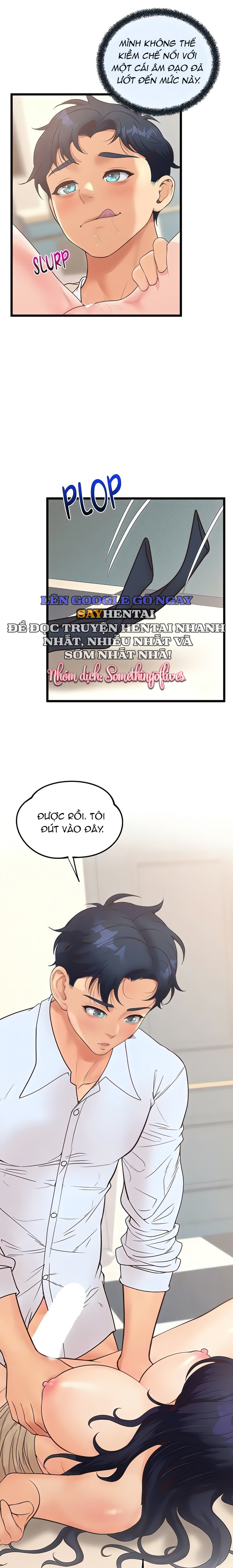 Quản Lý Quan Hệ Công Sở - Chap 20 - Trang 4