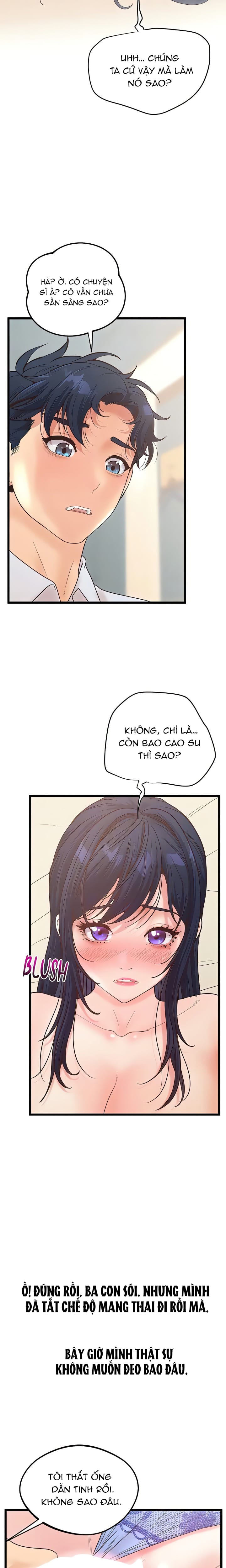 Quản Lý Quan Hệ Công Sở - Chap 20 - Trang 5