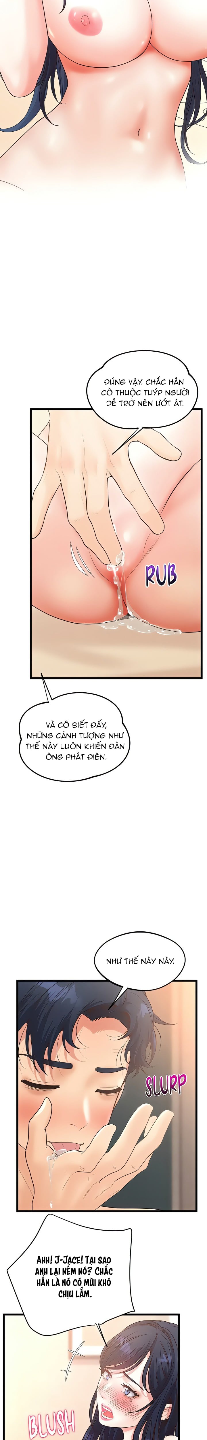 Quản Lý Quan Hệ Công Sở - Chap 21 - Trang 12