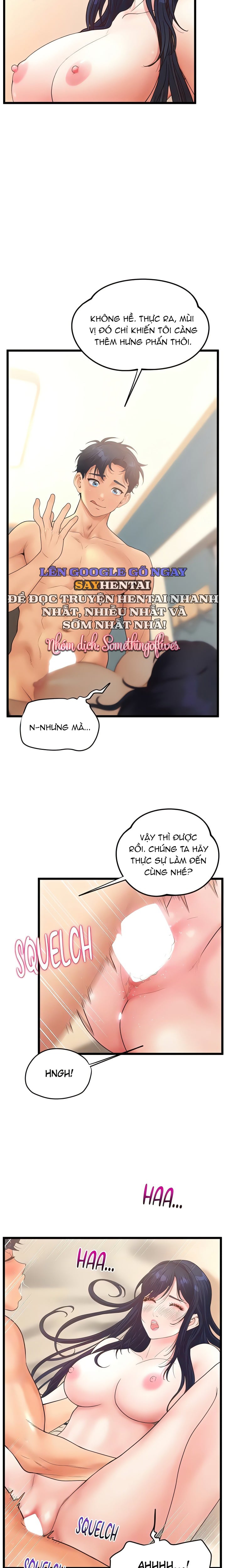 Quản Lý Quan Hệ Công Sở - Chap 21 - Trang 13