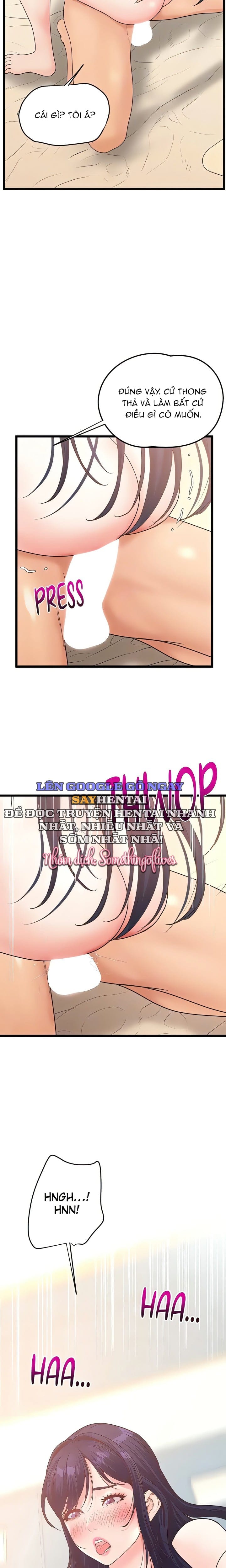 Quản Lý Quan Hệ Công Sở - Chap 21 - Trang 17