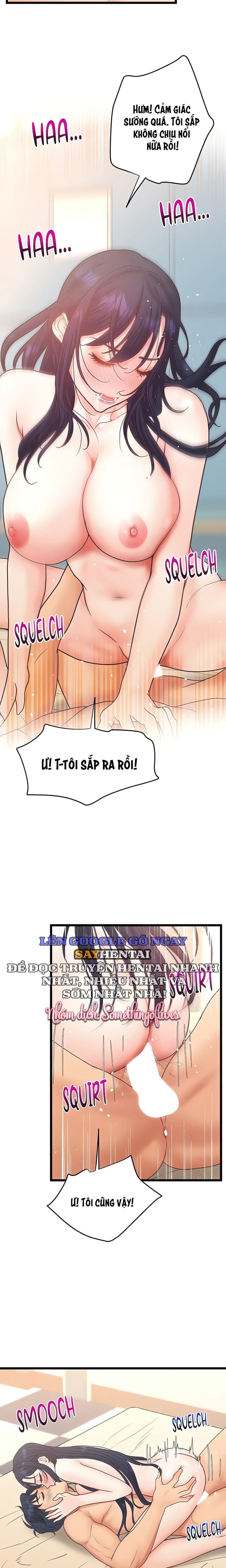 Quản Lý Quan Hệ Công Sở - Chap 21 - Trang 19