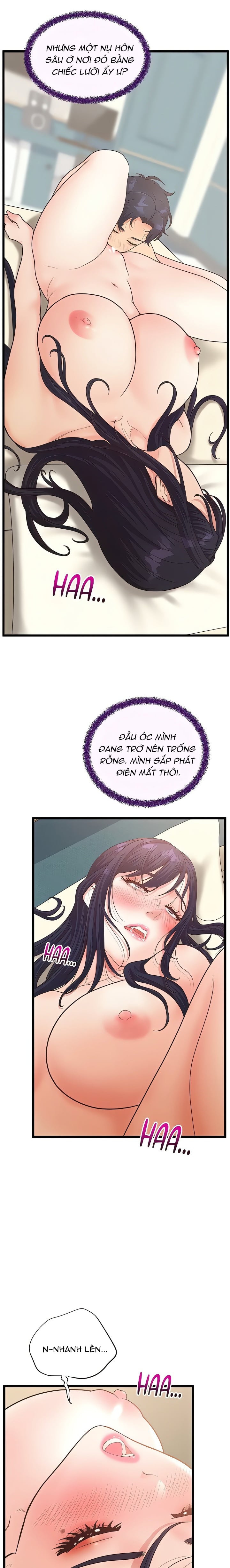 Quản Lý Quan Hệ Công Sở - Chap 21 - Trang 2