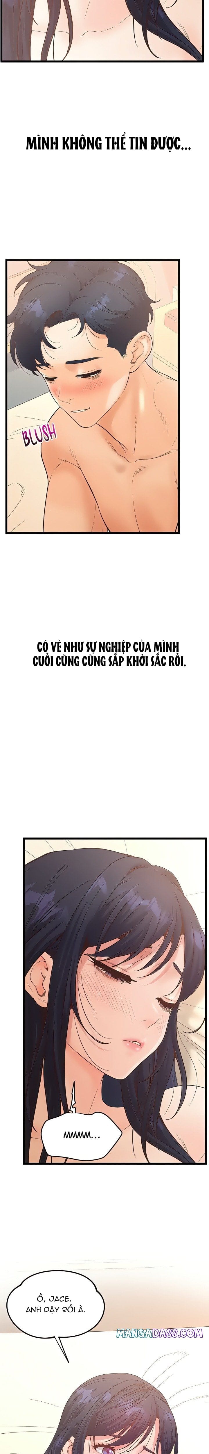 Quản Lý Quan Hệ Công Sở - Chap 21 - Trang 23