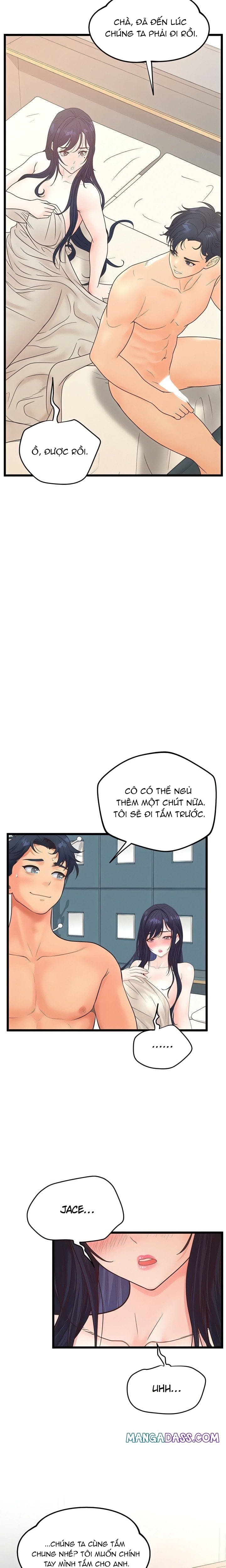 Quản Lý Quan Hệ Công Sở - Chap 21 - Trang 25