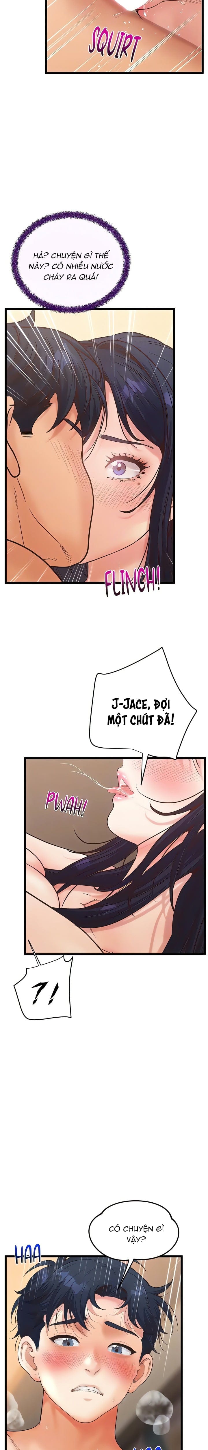 Quản Lý Quan Hệ Công Sở - Chap 21 - Trang 6