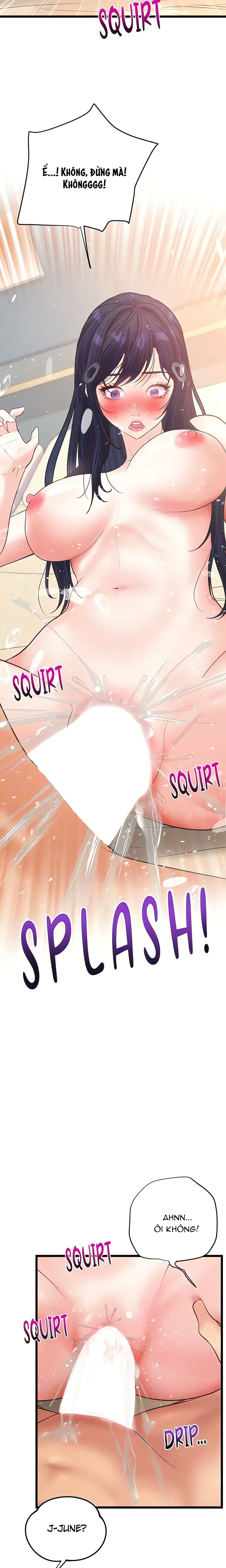 Quản Lý Quan Hệ Công Sở - Chap 21 - Trang 8