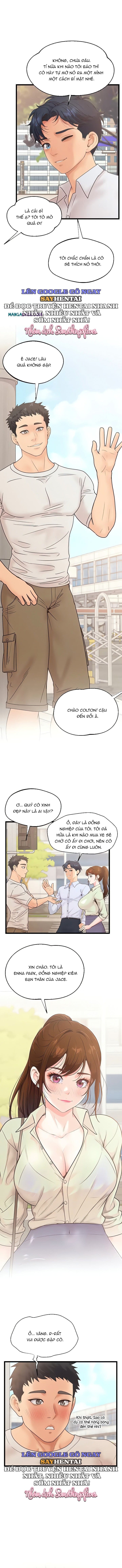 Quản Lý Quan Hệ Công Sở - Chap 23 - Trang 11