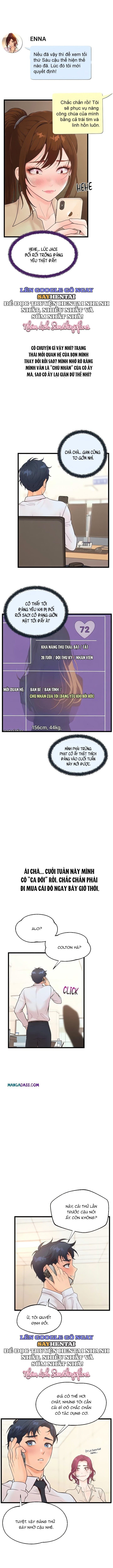 Quản Lý Quan Hệ Công Sở - Chap 23 - Trang 6