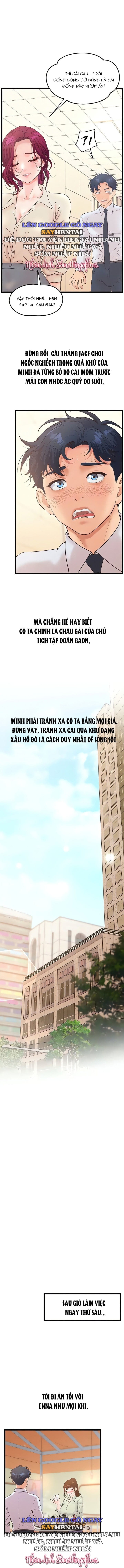 Quản Lý Quan Hệ Công Sở - Chap 23 - Trang 8