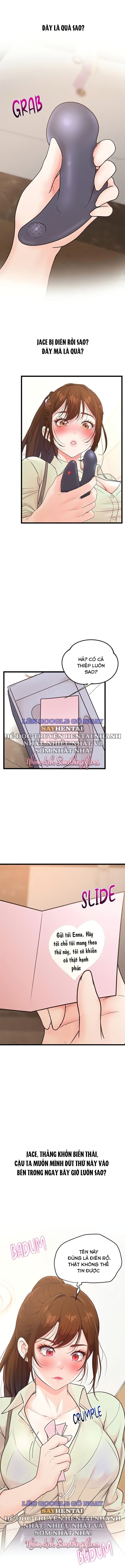 Quản Lý Quan Hệ Công Sở - Chap 24 - Trang 1