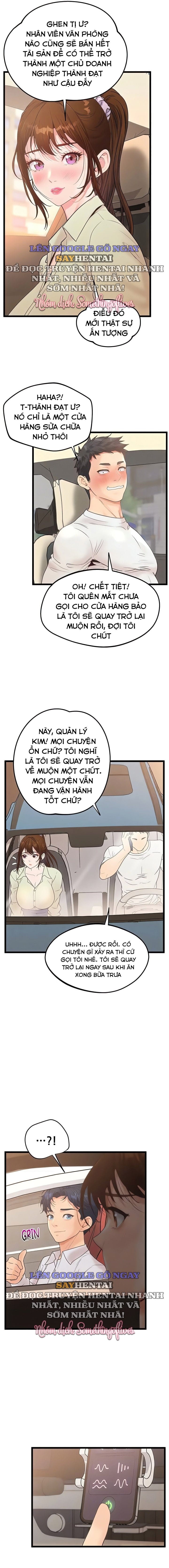 Quản Lý Quan Hệ Công Sở - Chap 24 - Trang 10