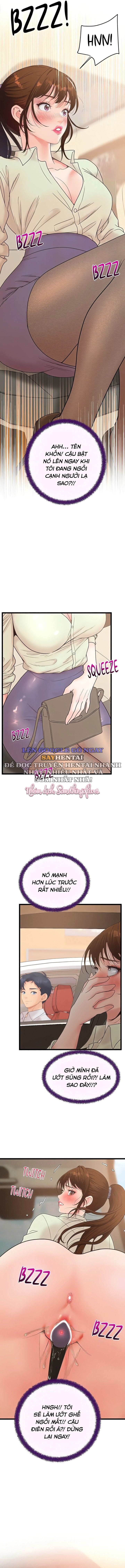 Quản Lý Quan Hệ Công Sở - Chap 24 - Trang 11