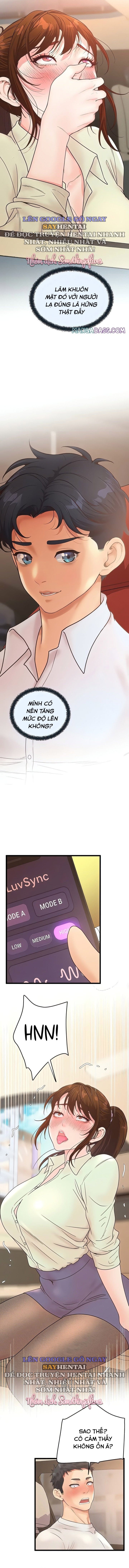 Quản Lý Quan Hệ Công Sở - Chap 24 - Trang 12