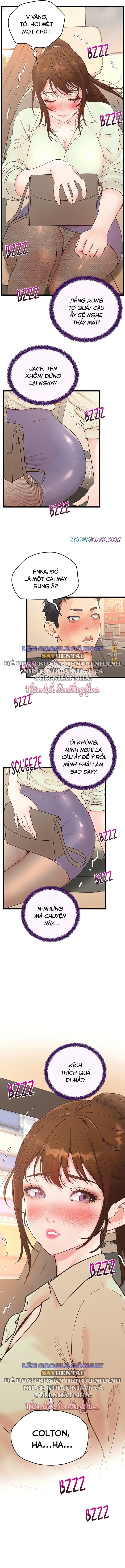 Quản Lý Quan Hệ Công Sở - Chap 24 - Trang 13