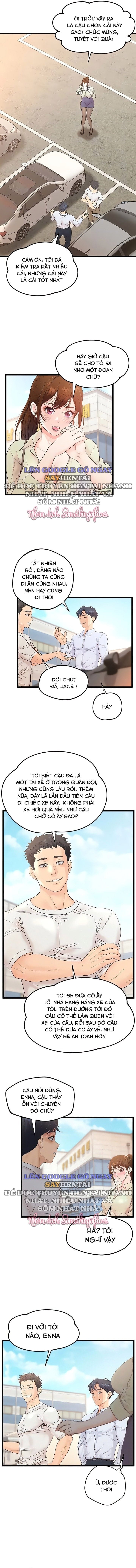 Quản Lý Quan Hệ Công Sở - Chap 24 - Trang 3