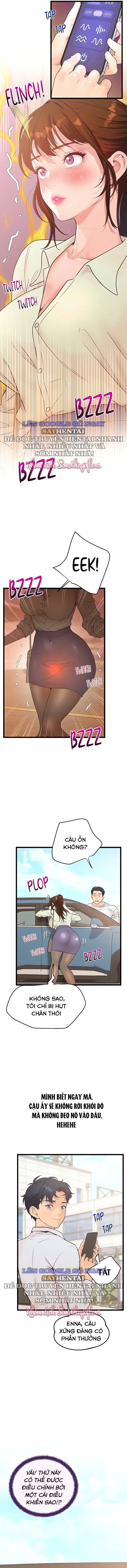 Quản Lý Quan Hệ Công Sở - Chap 24 - Trang 5