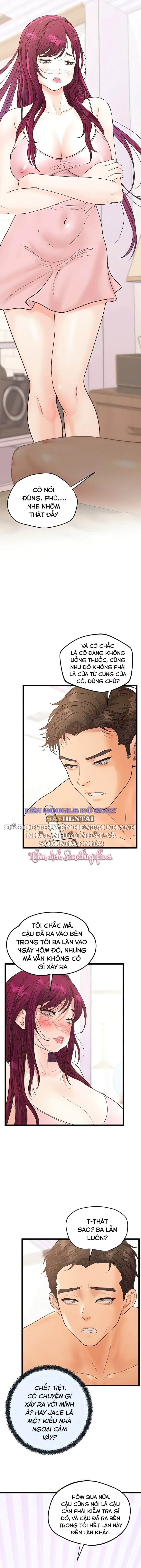 Quản Lý Quan Hệ Công Sở - Chap 24 - Trang 7