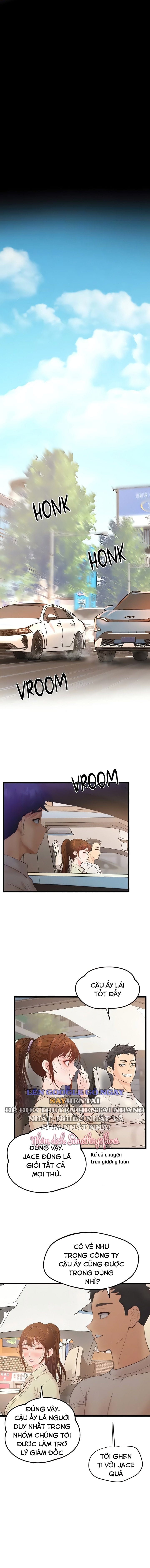 Quản Lý Quan Hệ Công Sở - Chap 24 - Trang 9
