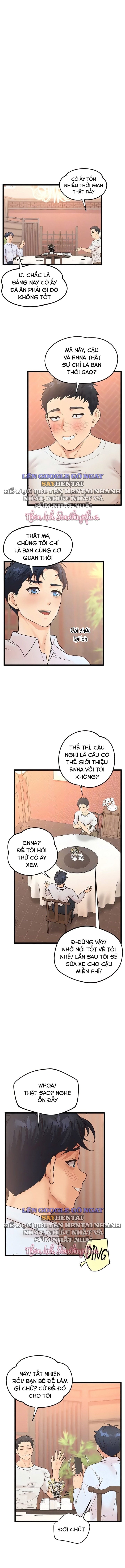 Quản Lý Quan Hệ Công Sở - Chap 25 - Trang 10