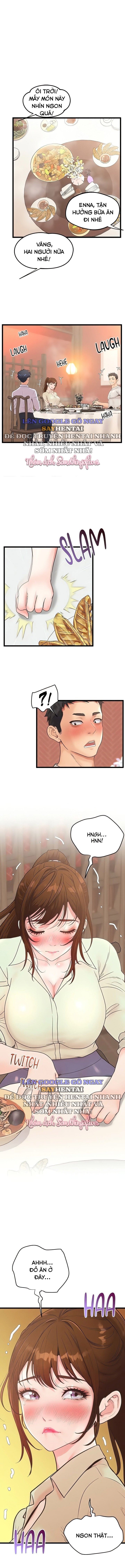 Quản Lý Quan Hệ Công Sở - Chap 25 - Trang 12
